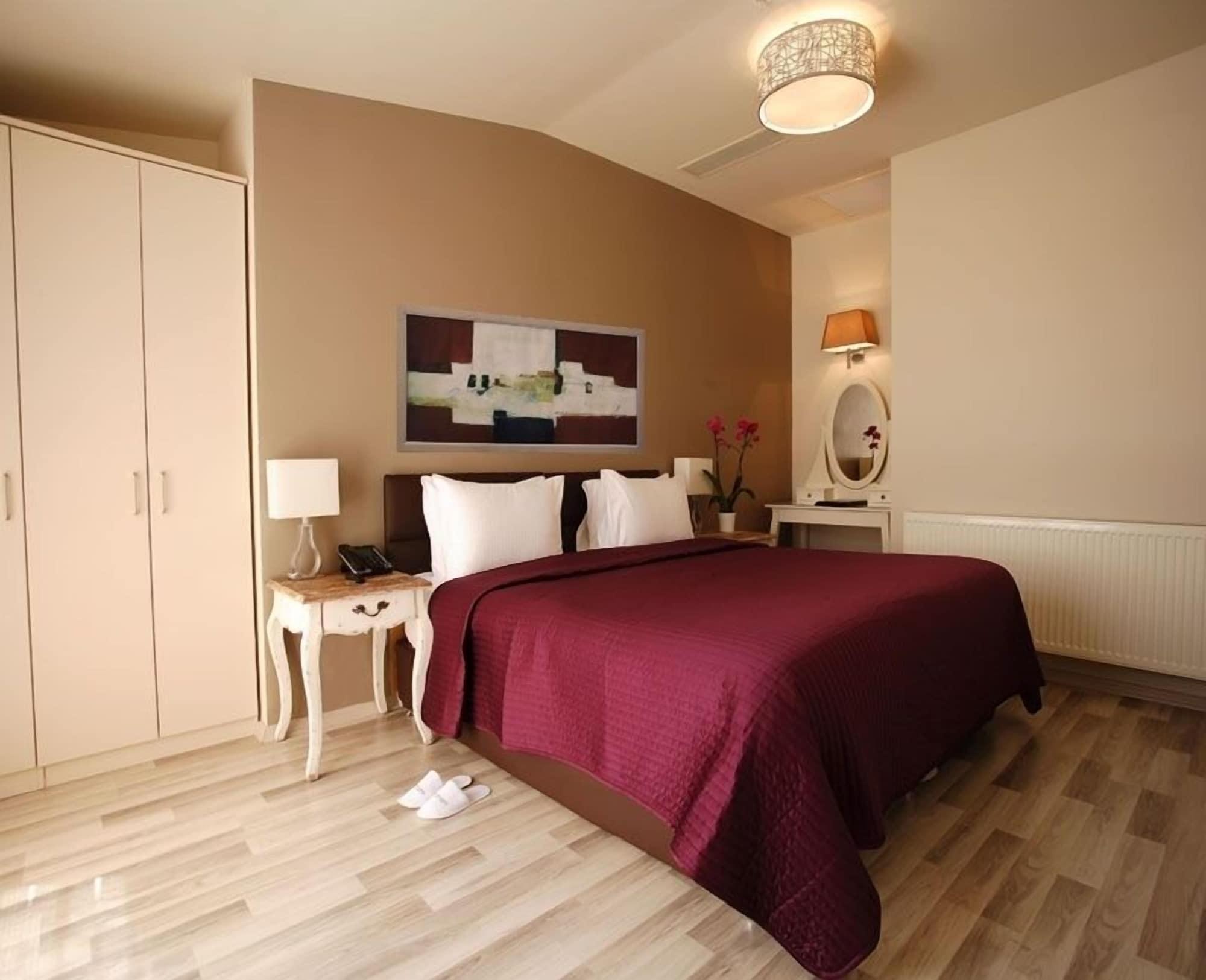 Home Stay Home Sisli Istanbul Exterior foto
