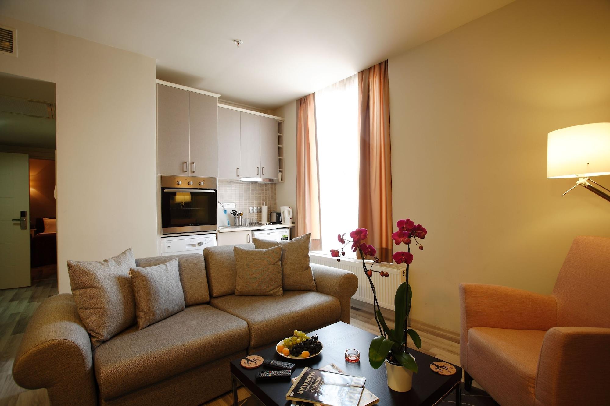 Home Stay Home Sisli Istanbul Zimmer foto