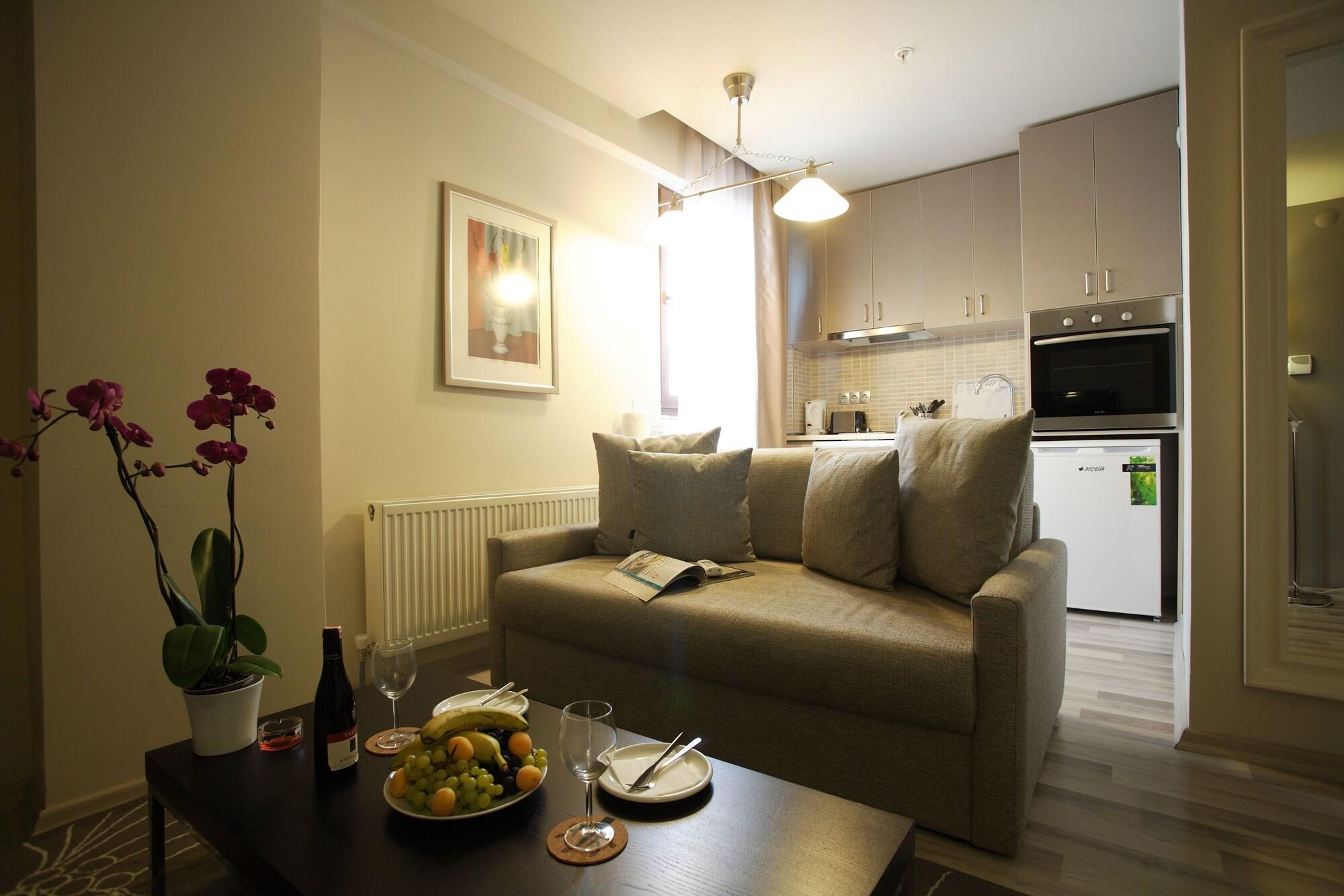 Home Stay Home Sisli Istanbul Exterior foto