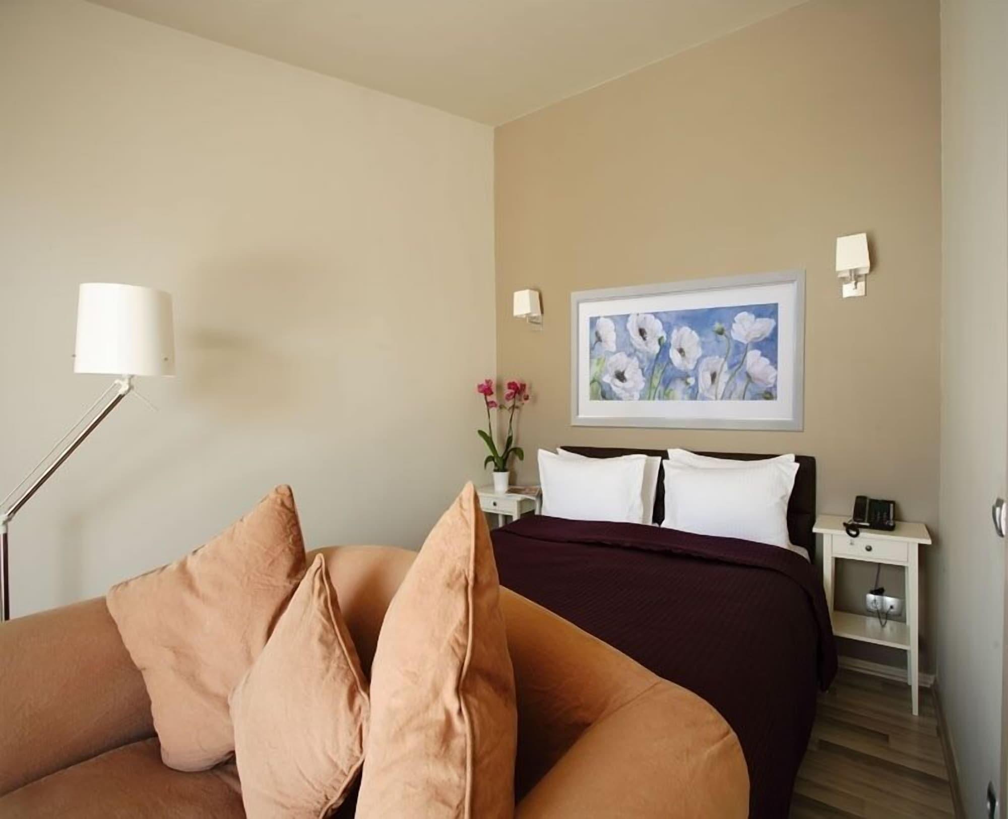 Home Stay Home Sisli Istanbul Exterior foto