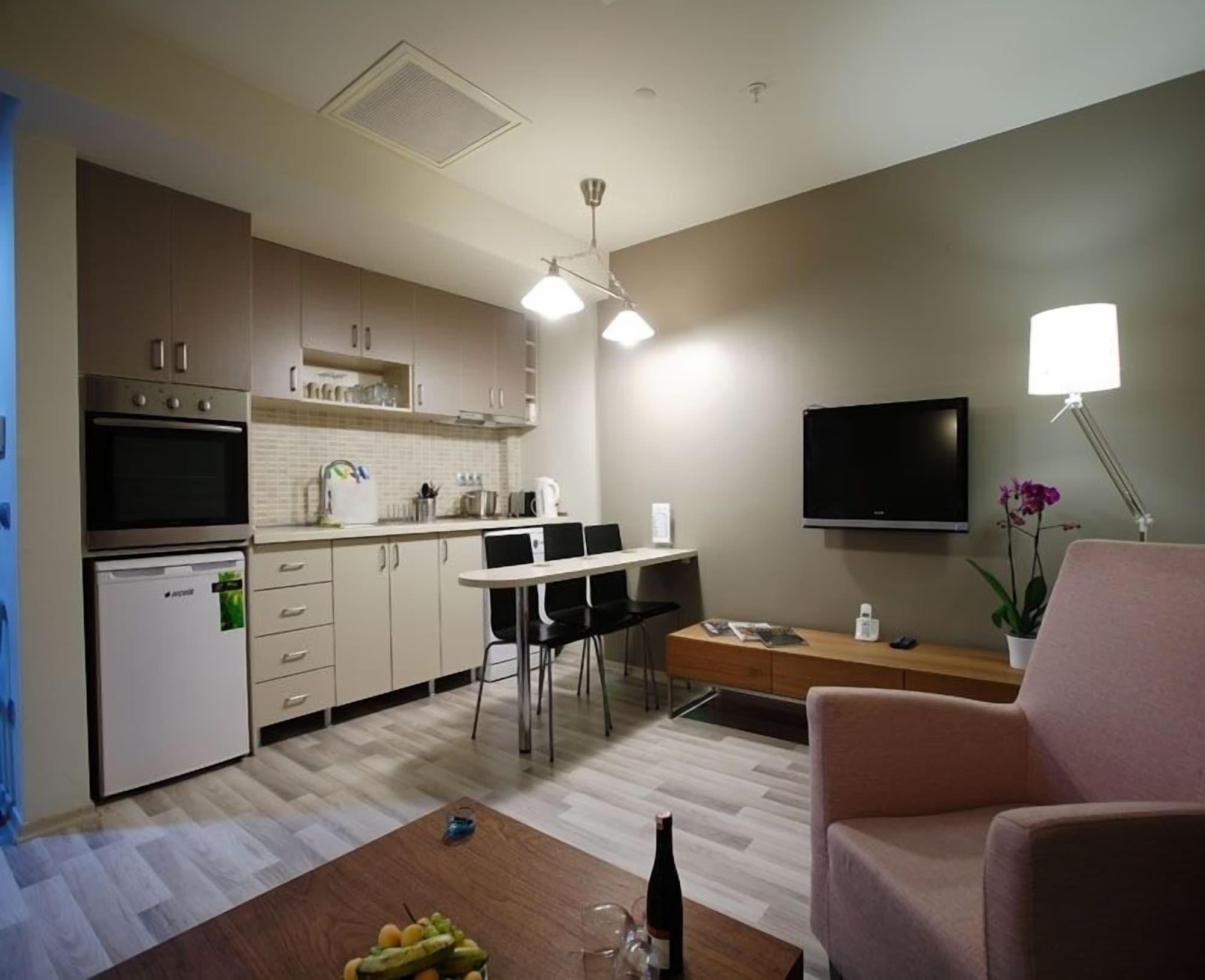 Home Stay Home Sisli Istanbul Exterior foto