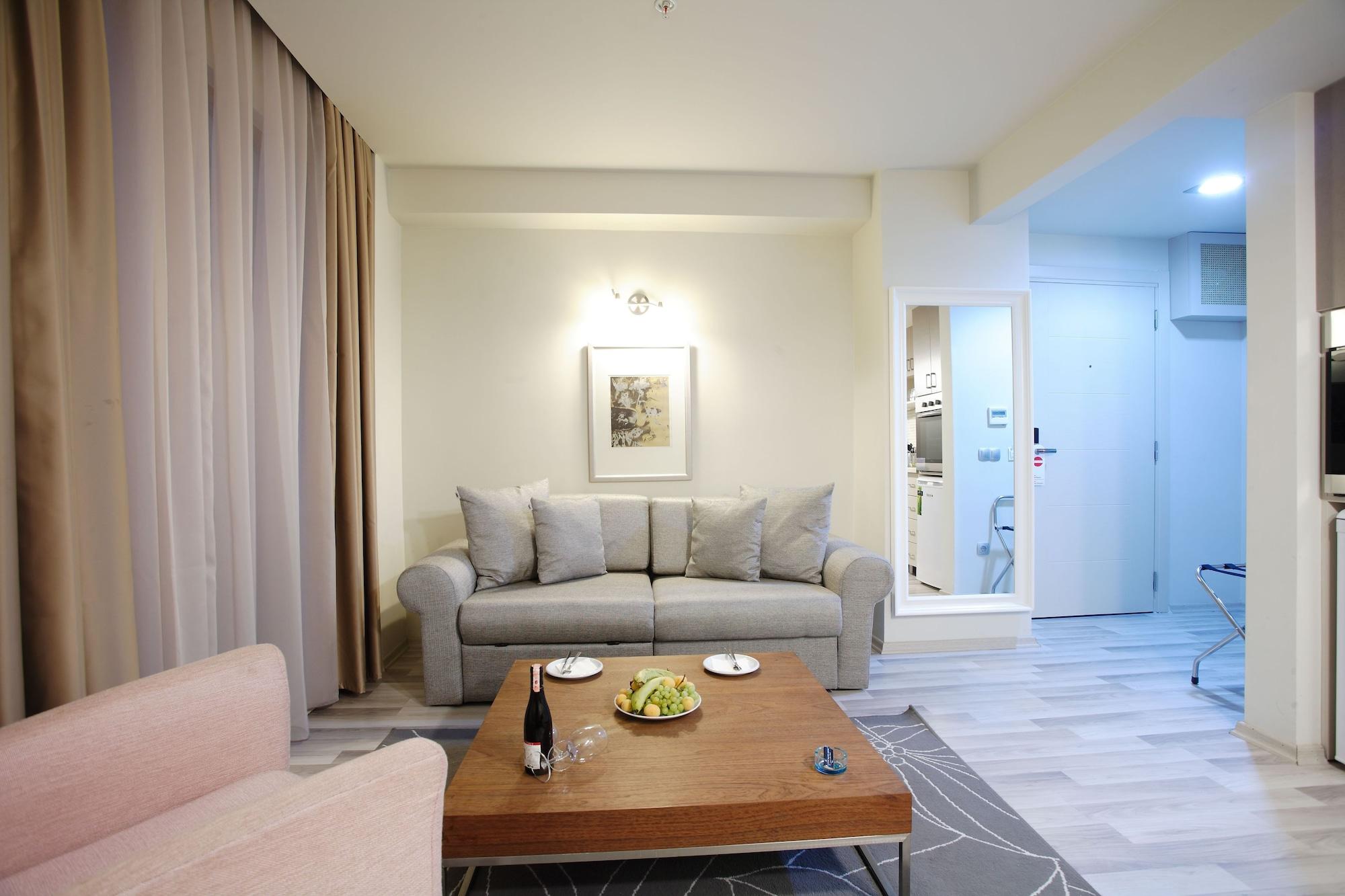 Home Stay Home Sisli Istanbul Exterior foto