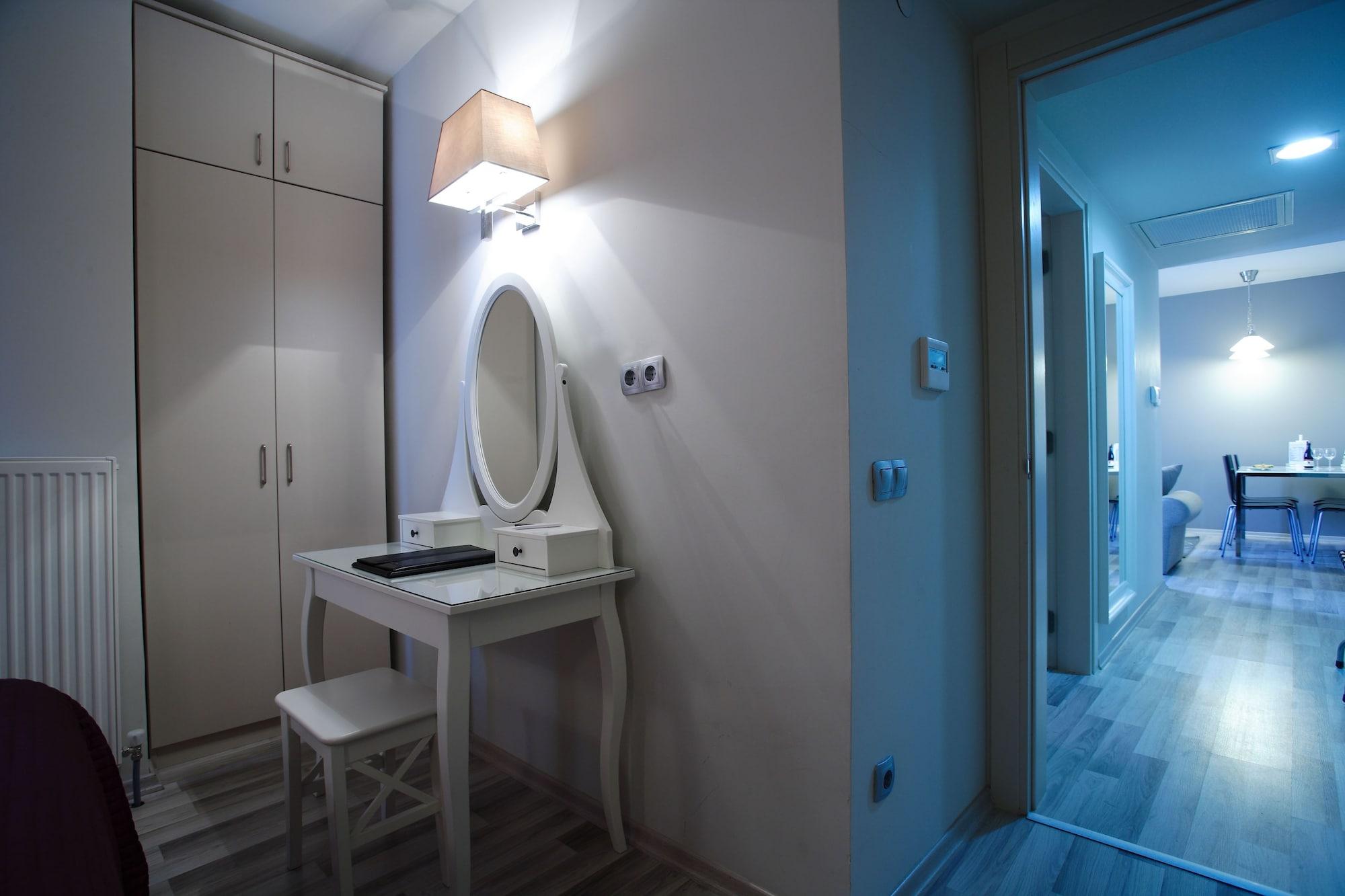 Home Stay Home Sisli Istanbul Exterior foto