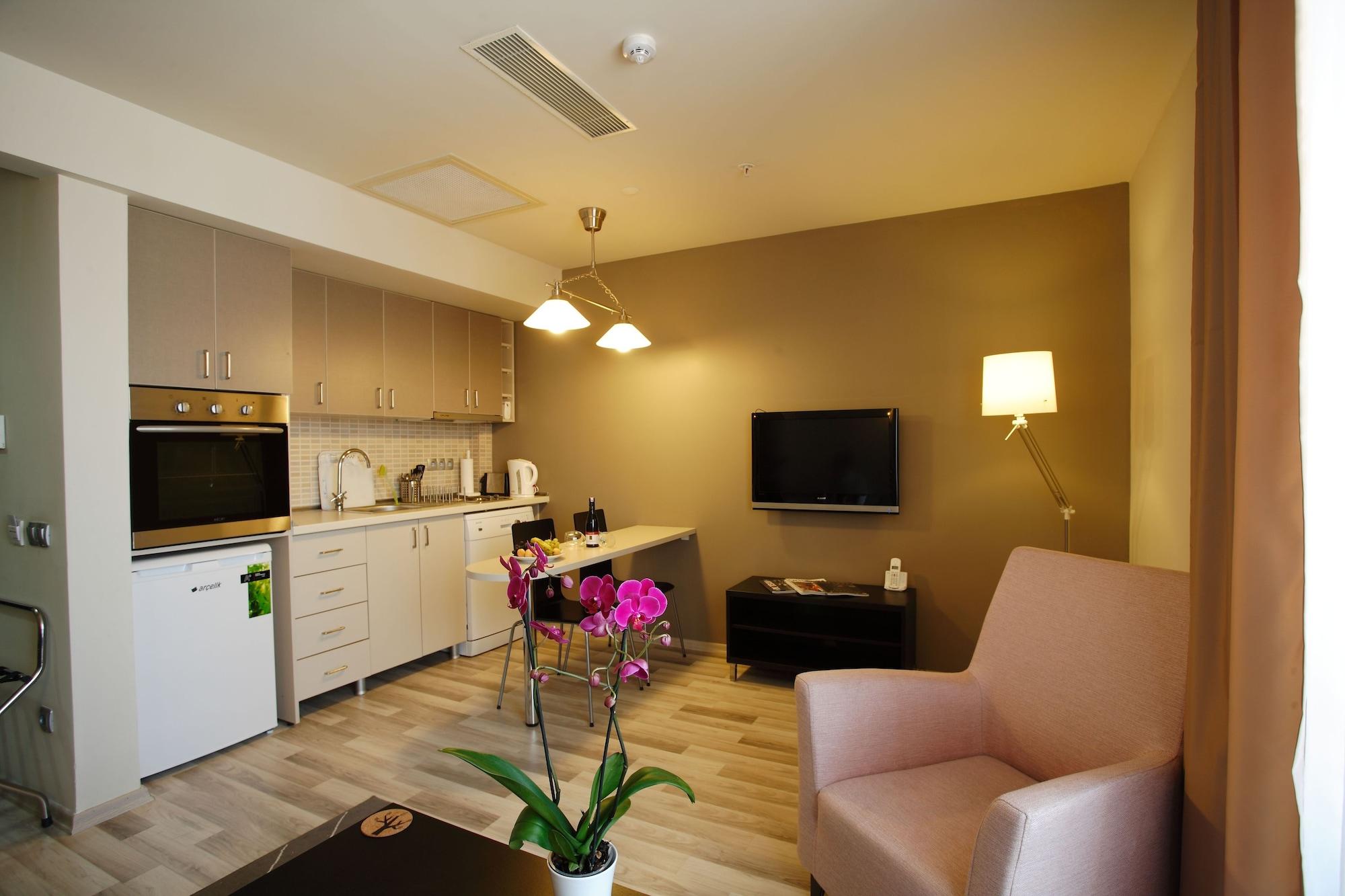 Home Stay Home Sisli Istanbul Exterior foto