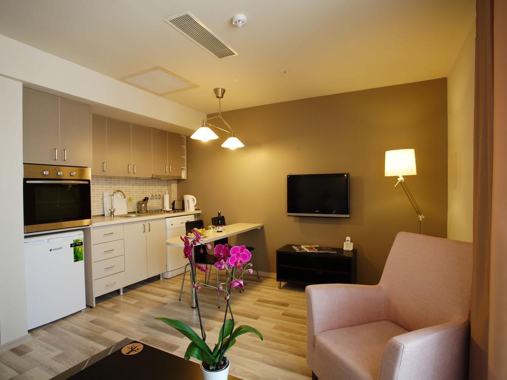 Home Stay Home Sisli Istanbul Exterior foto