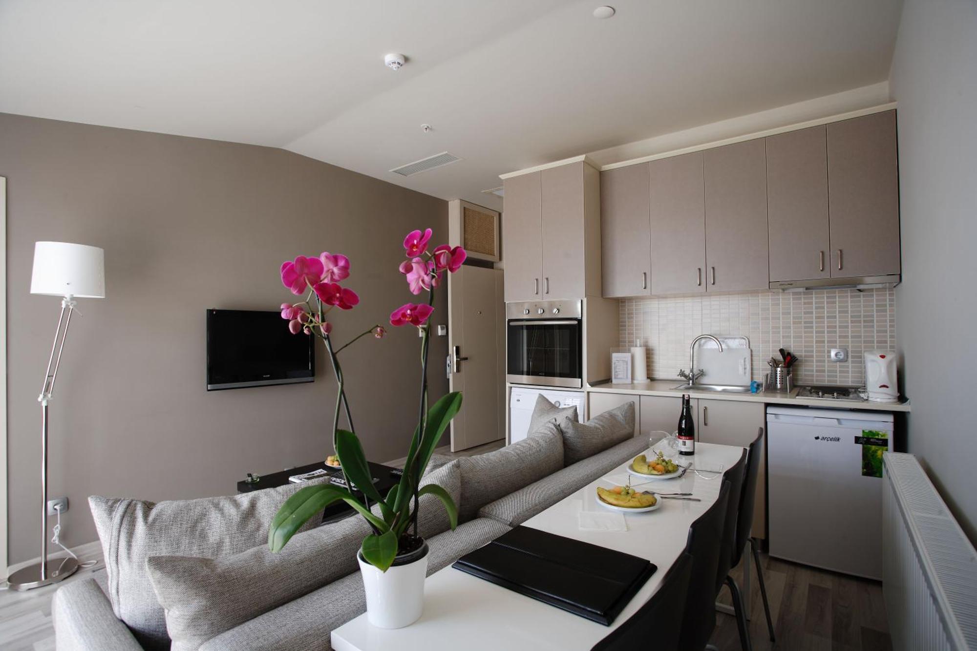 Home Stay Home Sisli Istanbul Exterior foto