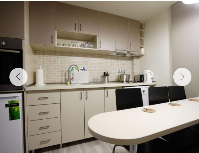Home Stay Home Sisli Istanbul Exterior foto